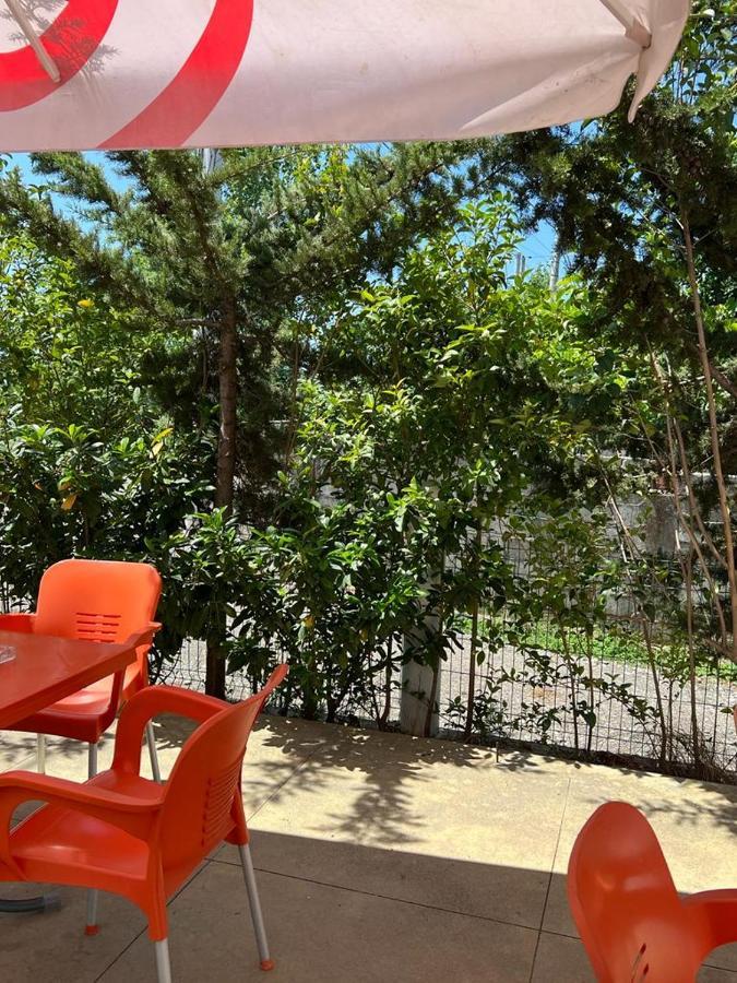 Guest house Andersoni Dhoma plazhi Andersoni Shen Ded Gjoni Extérieur photo